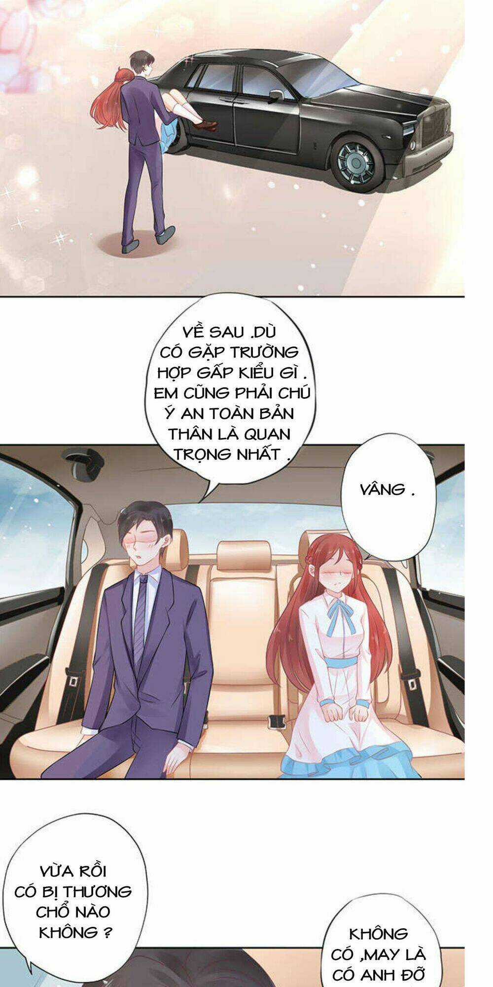 Tinh Mộng Ballet - Chapter 6 - Trang 15