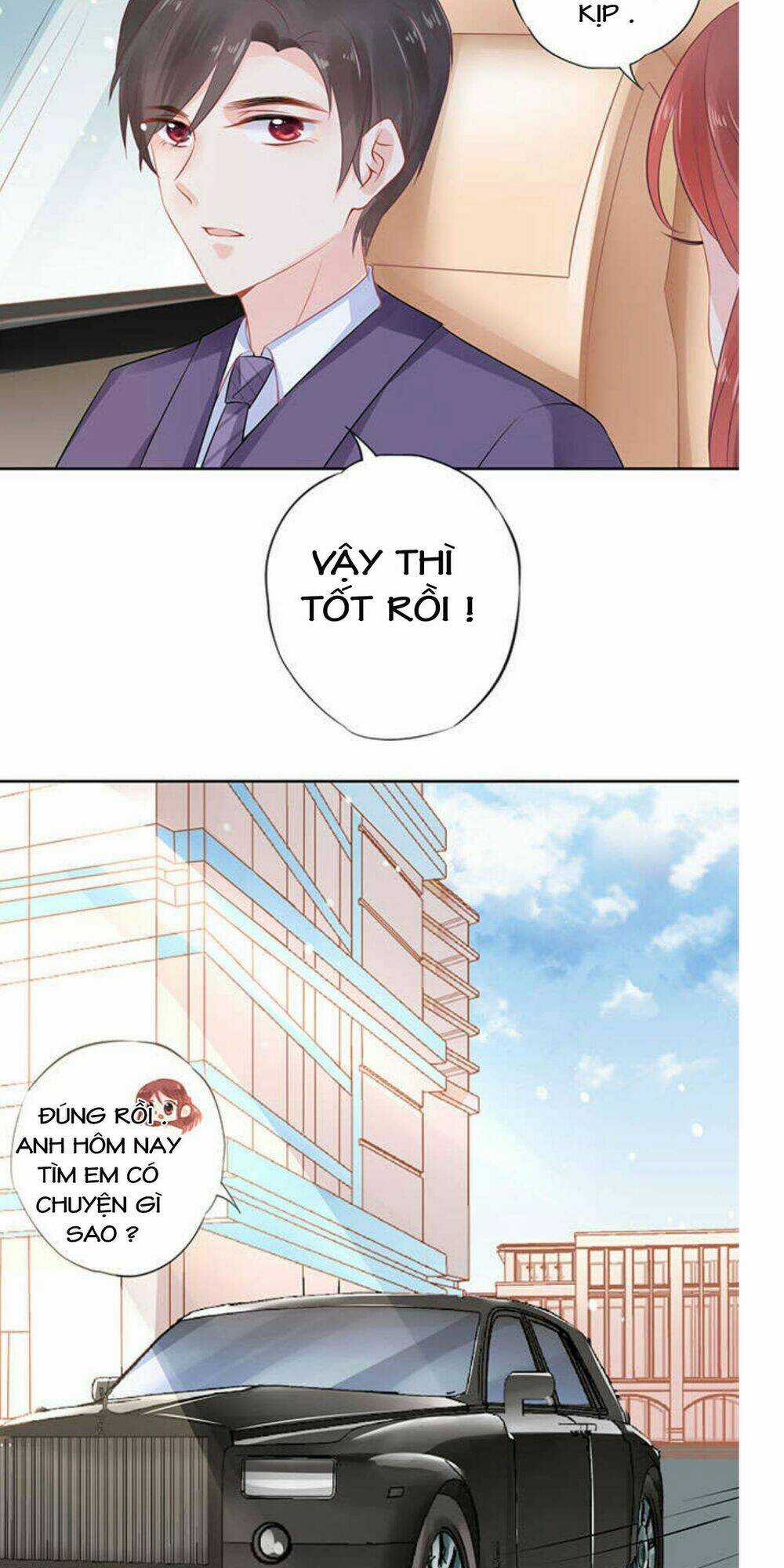 Tinh Mộng Ballet - Chapter 6 - Trang 16