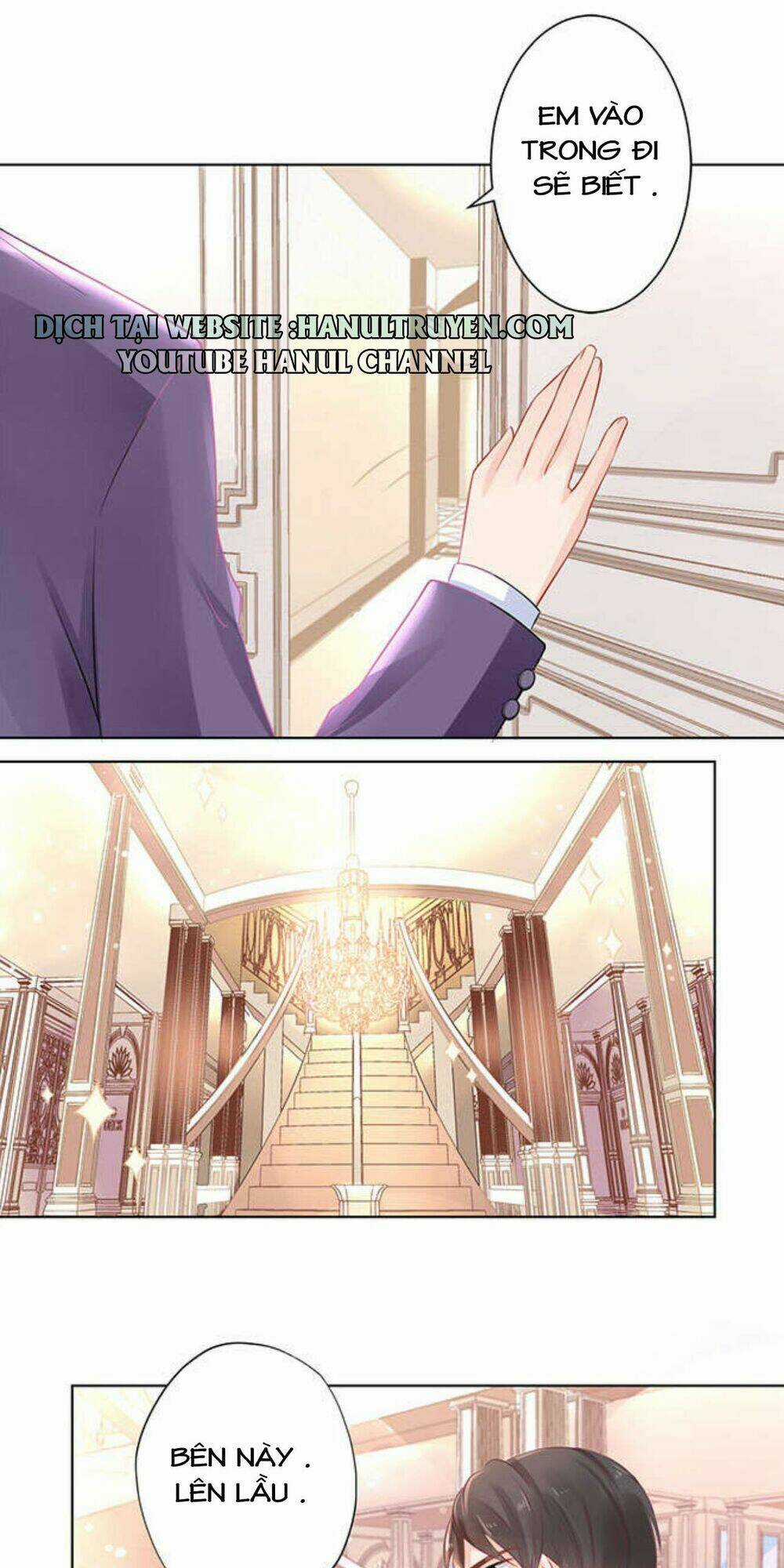 Tinh Mộng Ballet - Chapter 6 - Trang 19