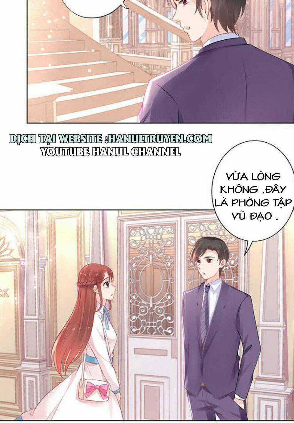 Tinh Mộng Ballet - Chapter 6 - Trang 20