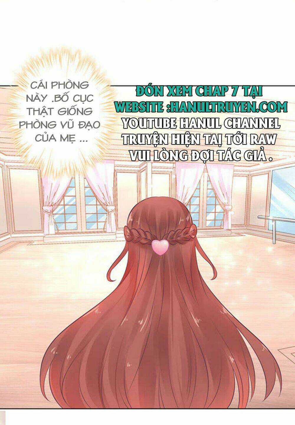 Tinh Mộng Ballet - Chapter 6 - Trang 21