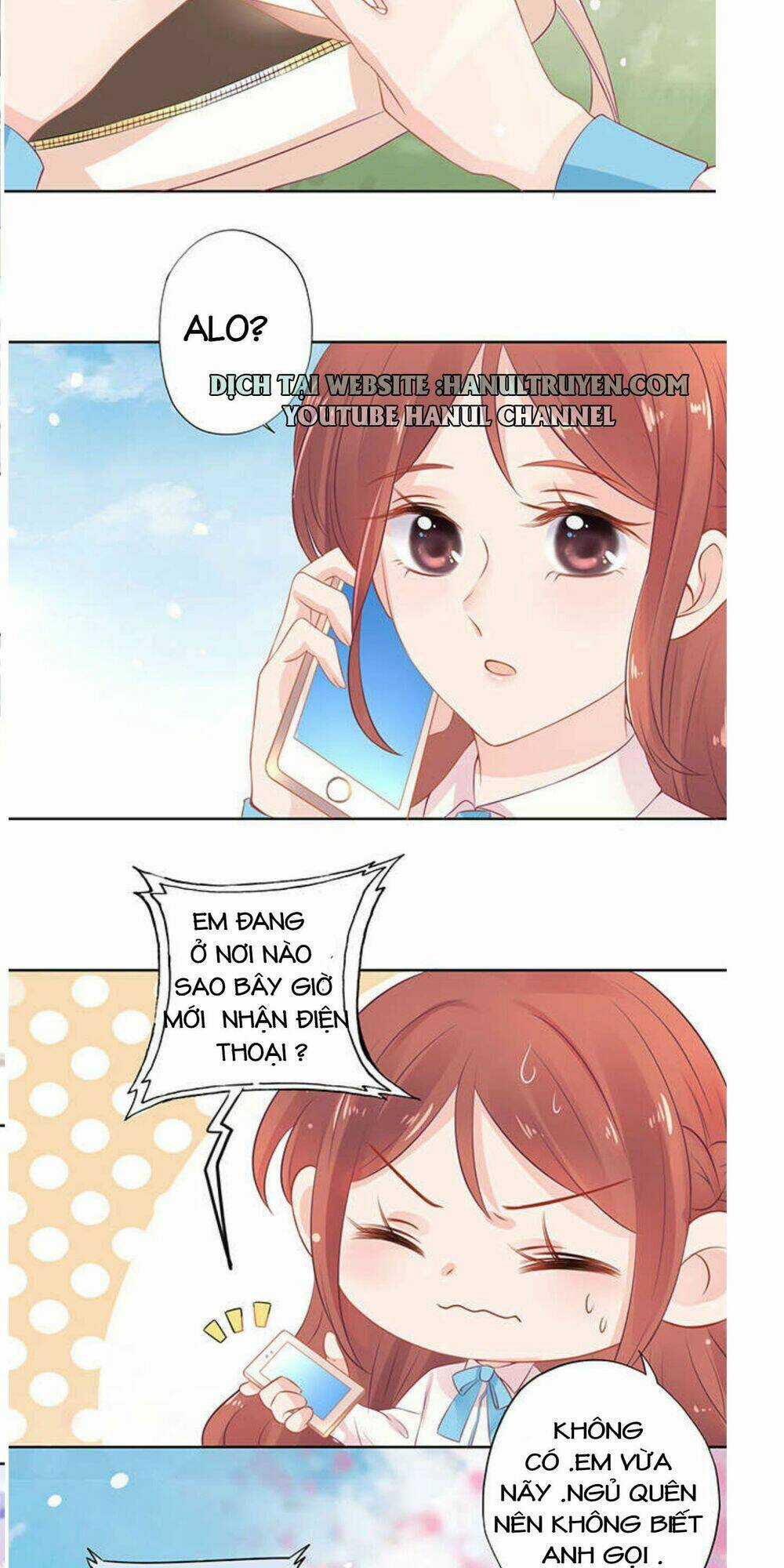 Tinh Mộng Ballet - Chapter 6 - Trang 4