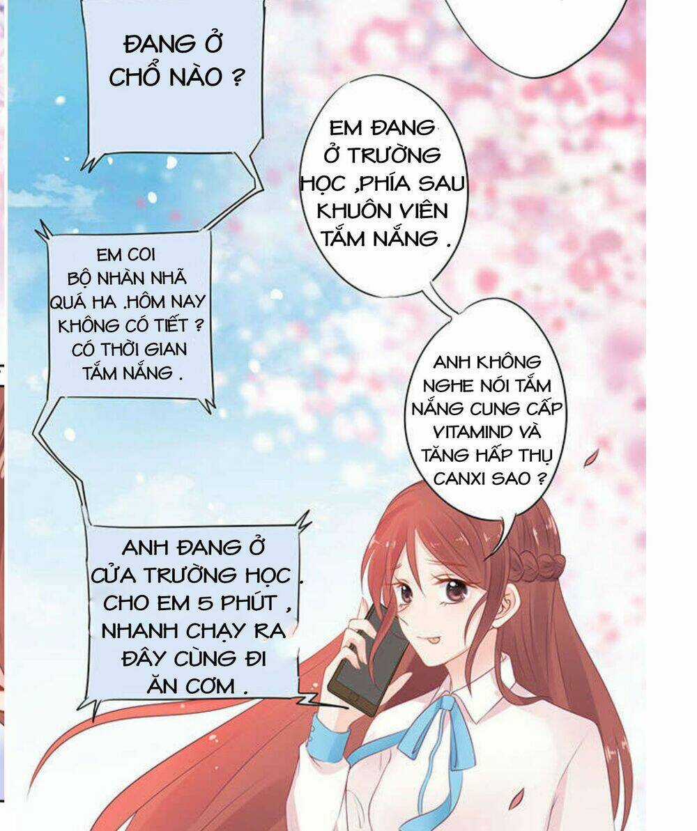 Tinh Mộng Ballet - Chapter 6 - Trang 5