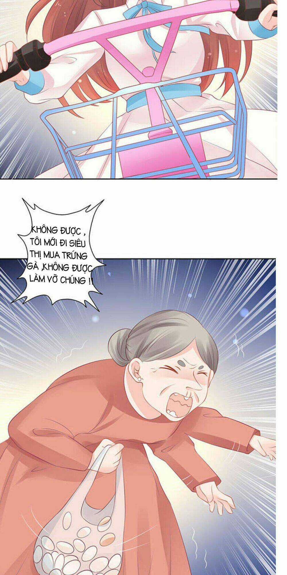 Tinh Mộng Ballet - Chapter 6 - Trang 9