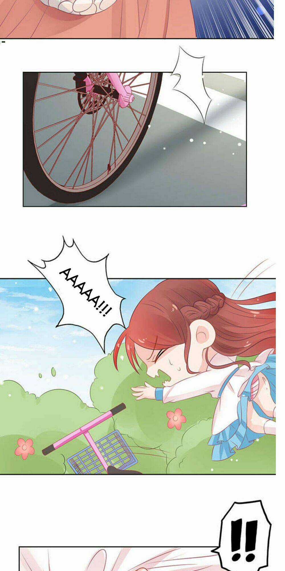 Tinh Mộng Ballet - Chapter 6 - Trang 10