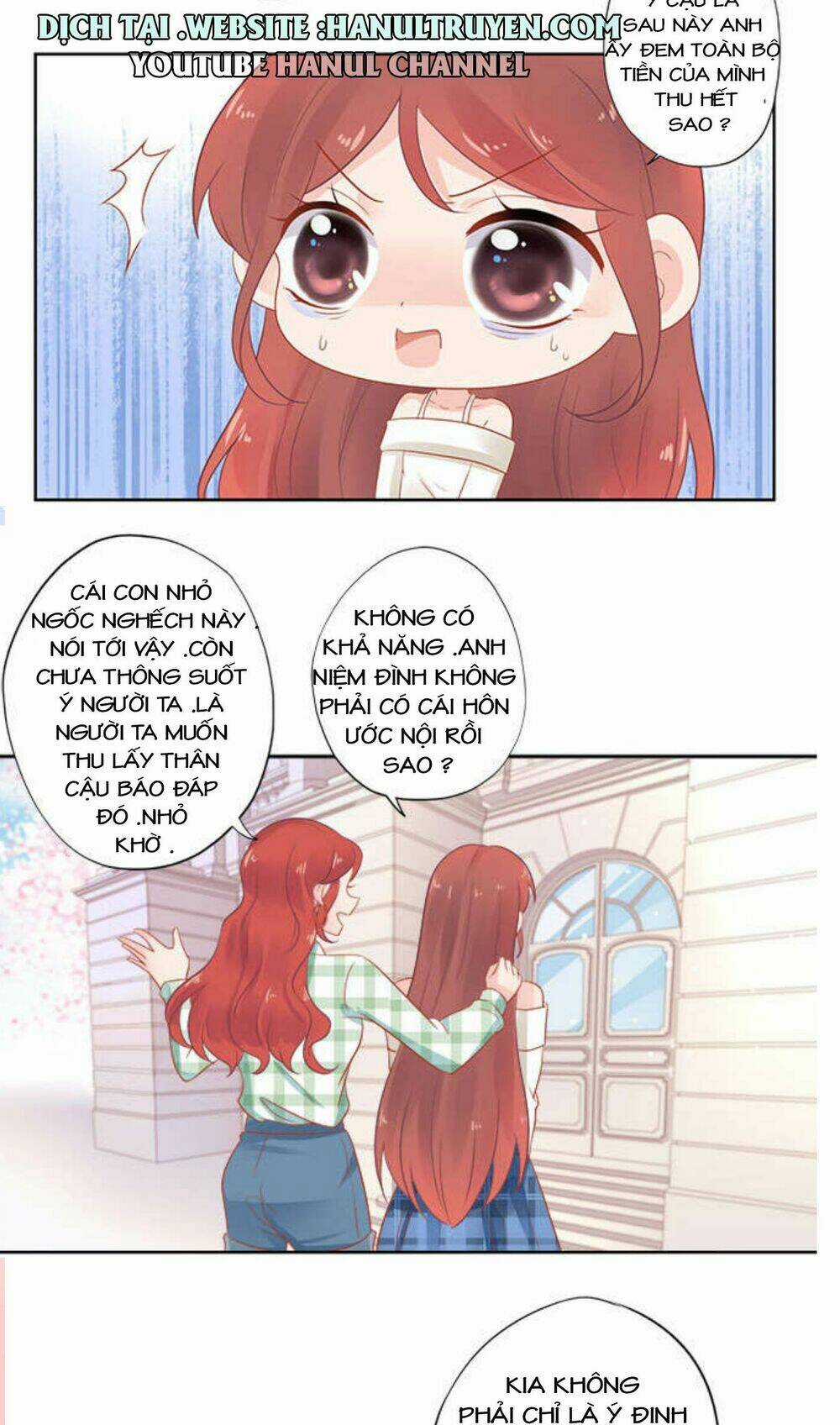 Tinh Mộng Ballet - Chapter 7 - Trang 17