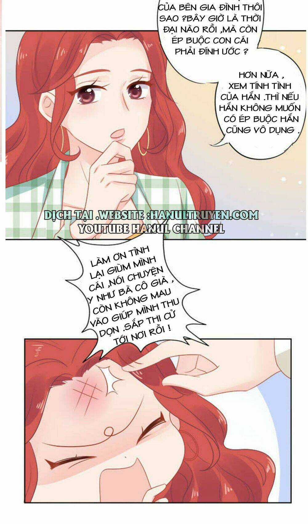 Tinh Mộng Ballet - Chapter 7 - Trang 18