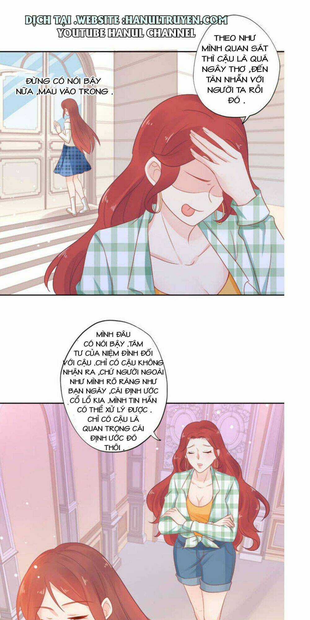 Tinh Mộng Ballet - Chapter 7 - Trang 19