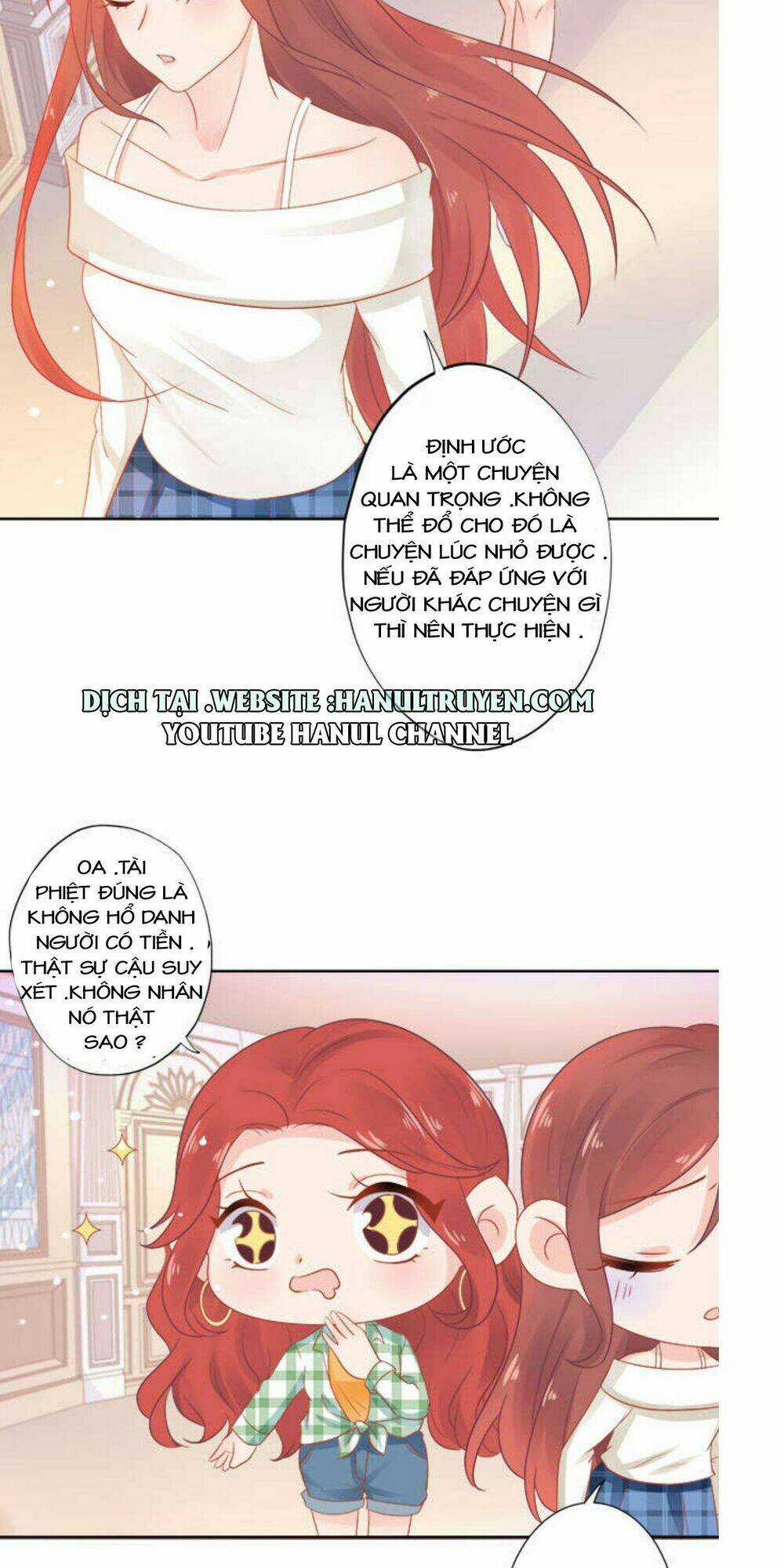 Tinh Mộng Ballet - Chapter 7 - Trang 20