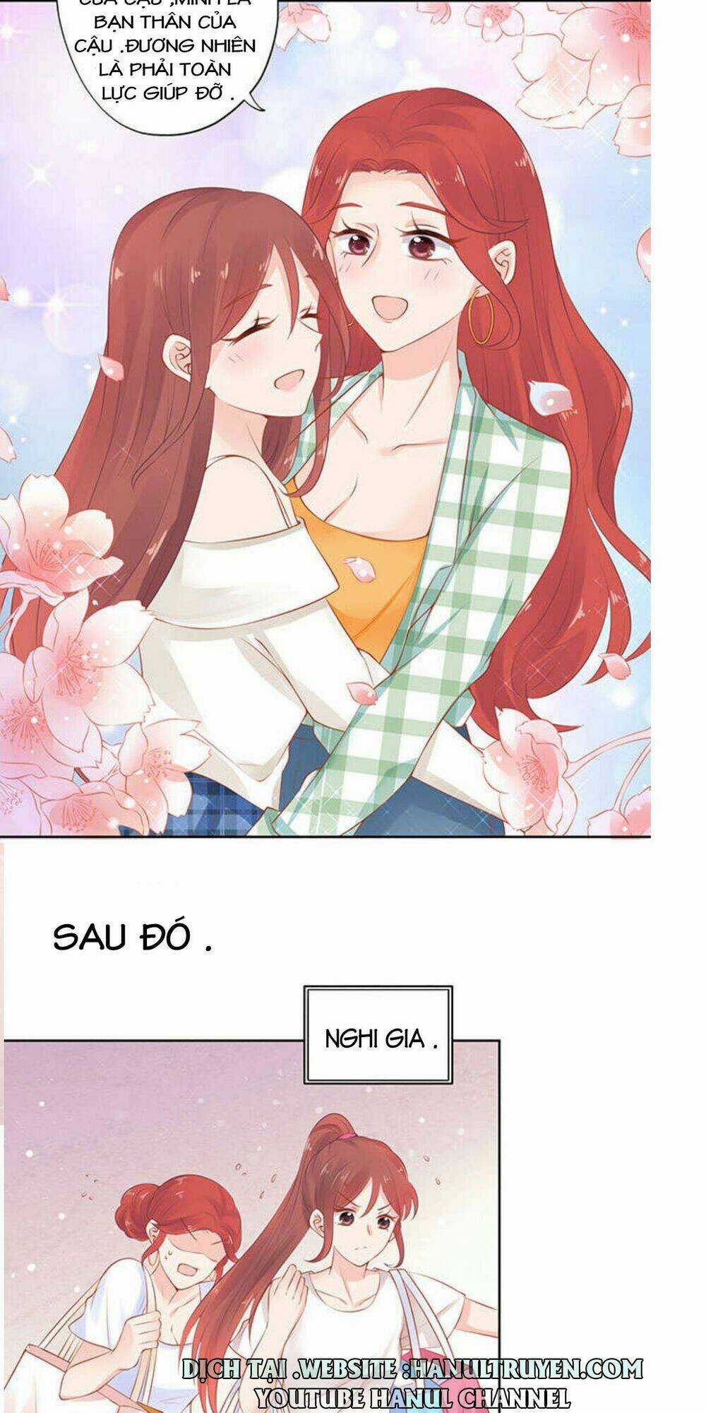 Tinh Mộng Ballet - Chapter 7 - Trang 23