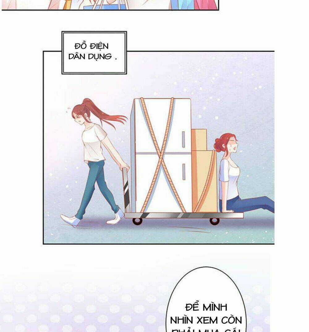 Tinh Mộng Ballet - Chapter 7 - Trang 24