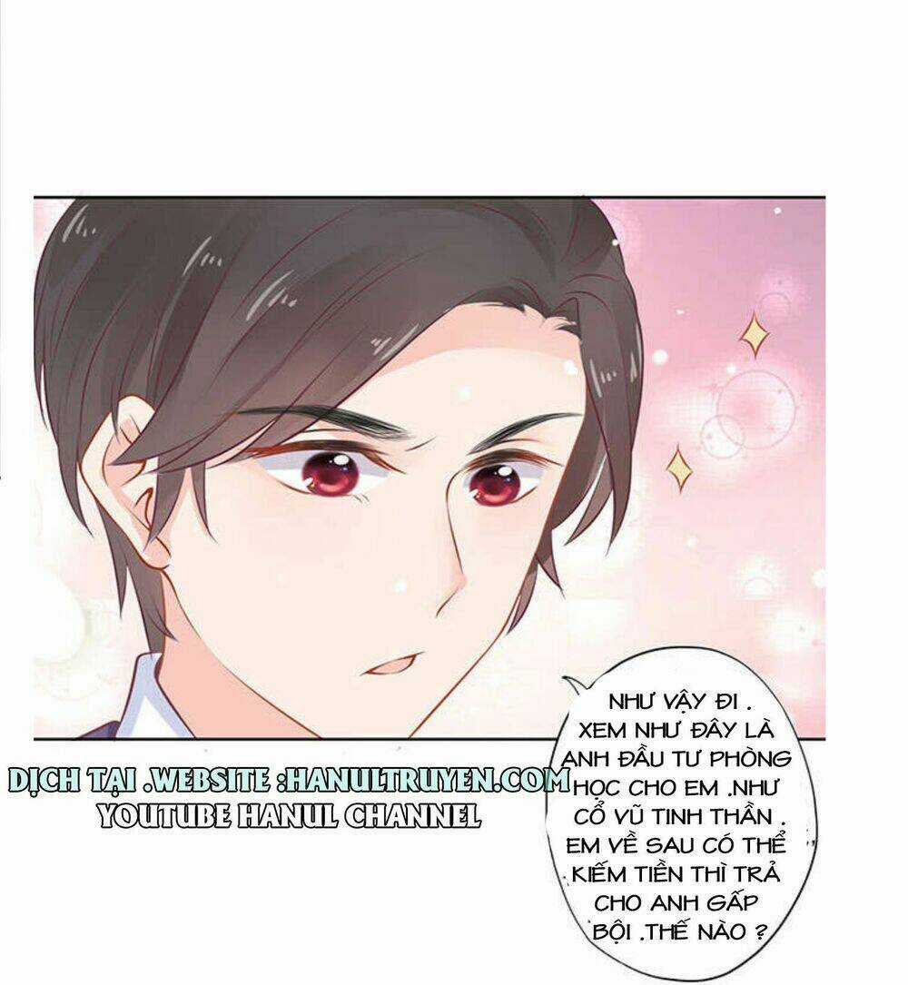 Tinh Mộng Ballet - Chapter 7 - Trang 6