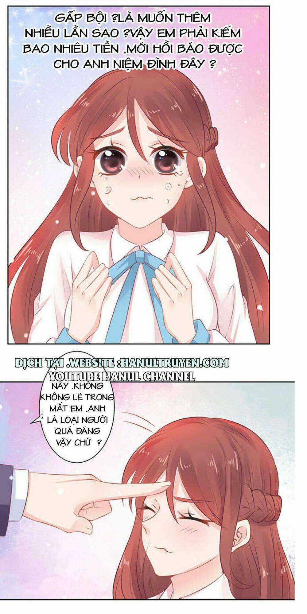 Tinh Mộng Ballet - Chapter 7 - Trang 7