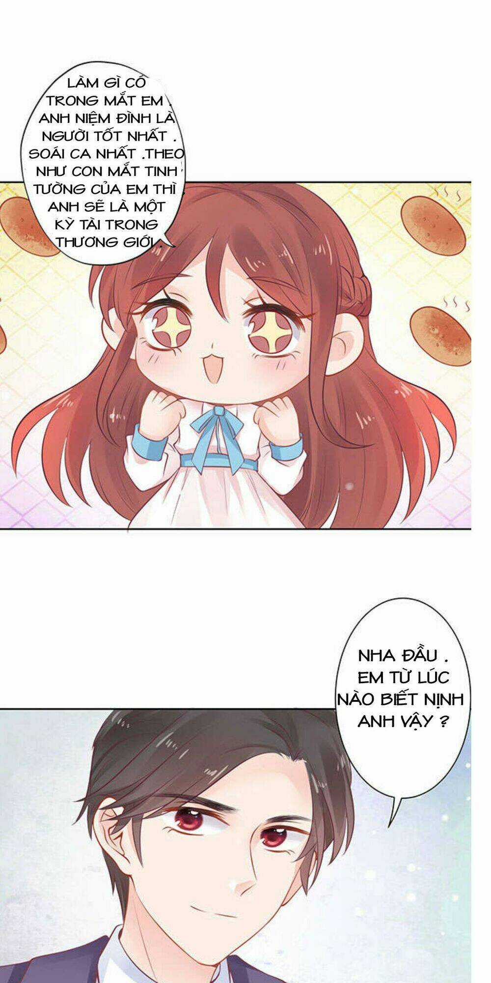 Tinh Mộng Ballet - Chapter 7 - Trang 8