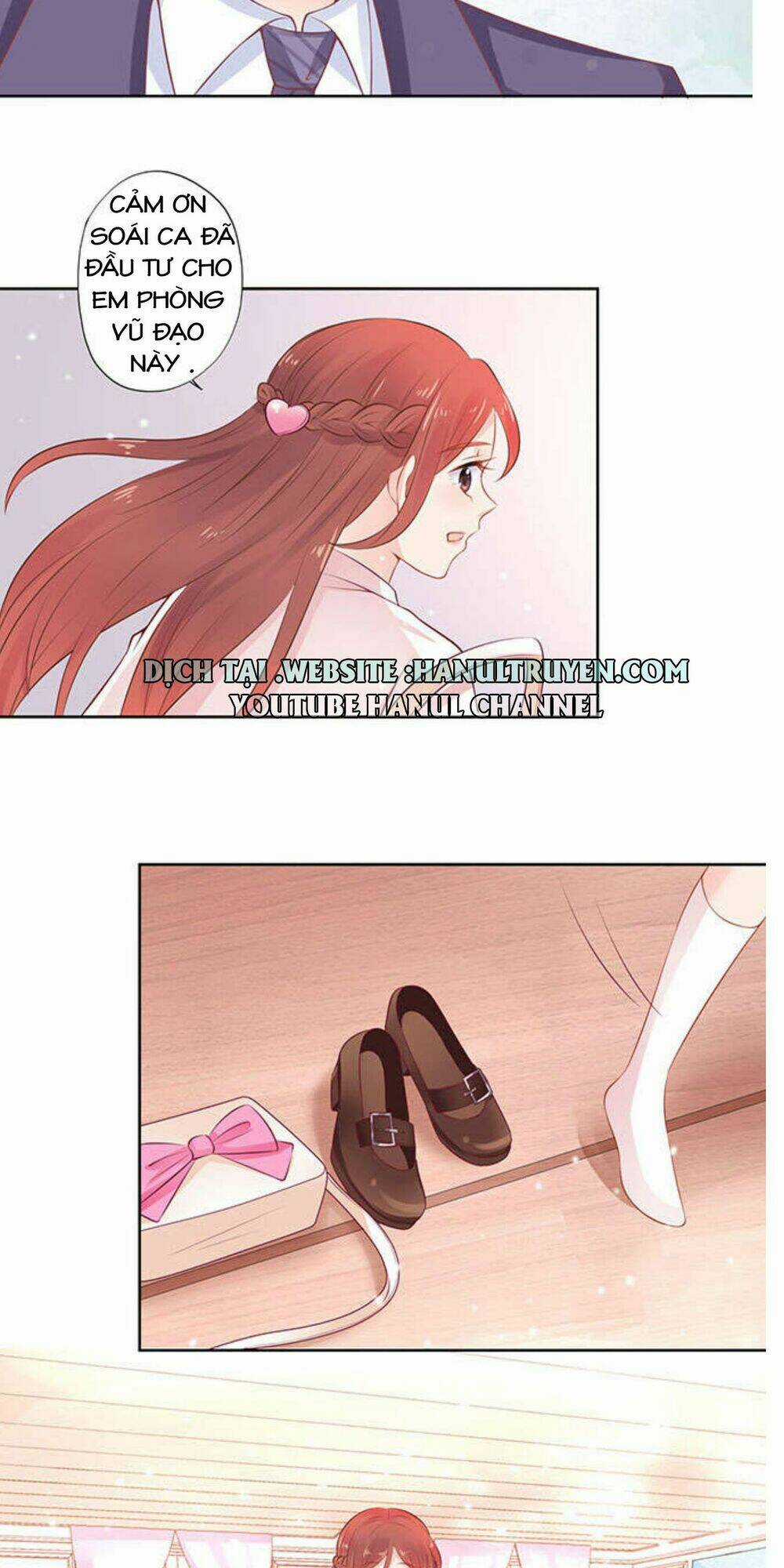 Tinh Mộng Ballet - Chapter 7 - Trang 9
