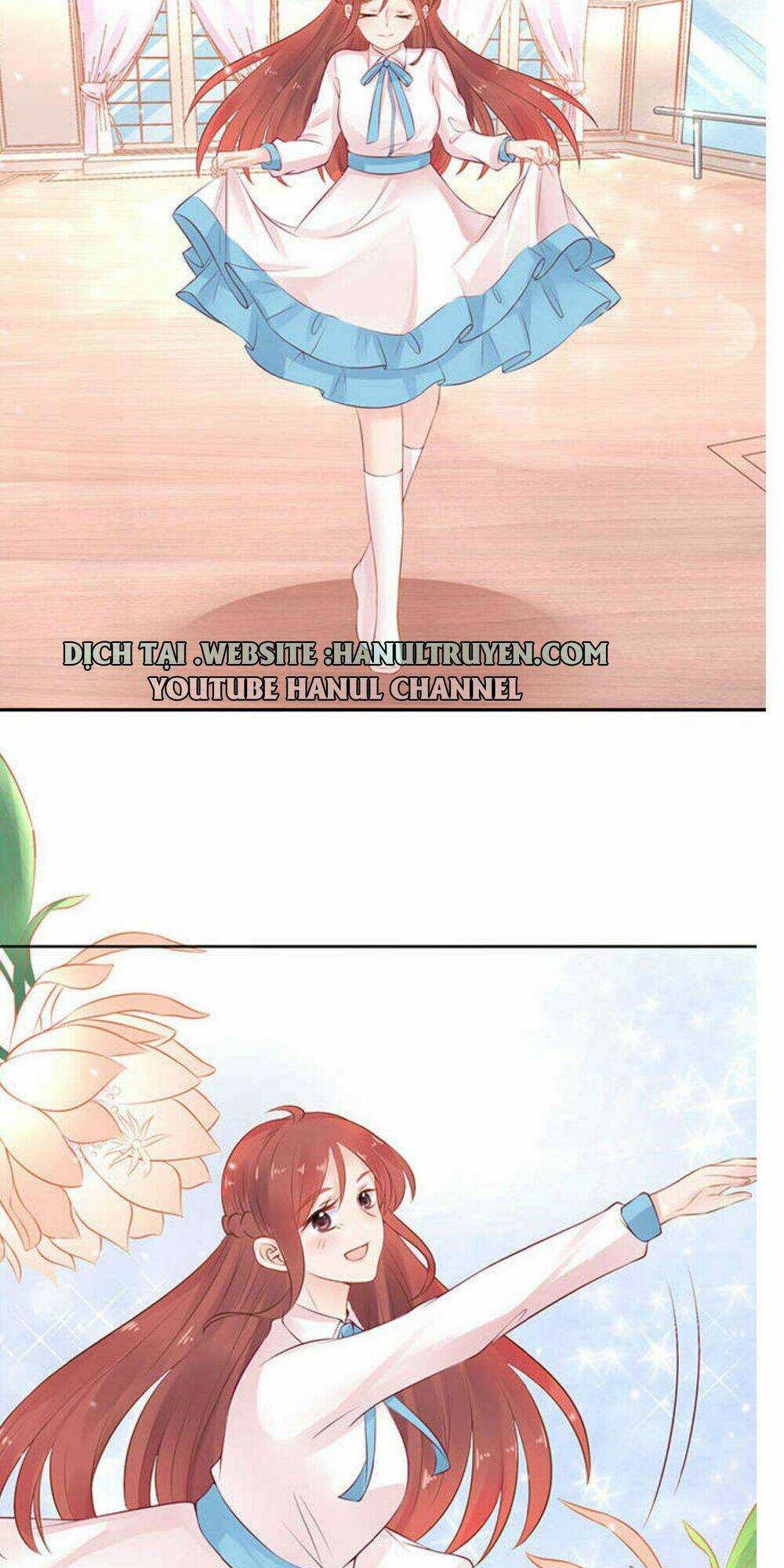 Tinh Mộng Ballet - Chapter 7 - Trang 10