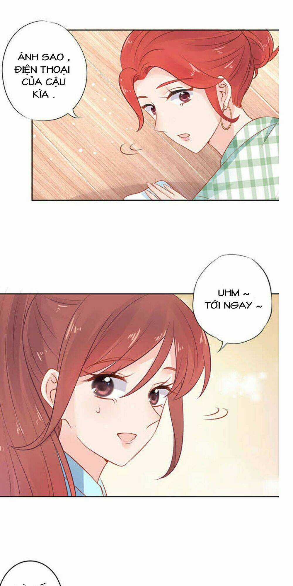 Tinh Mộng Ballet - Chapter 8 - Trang 17