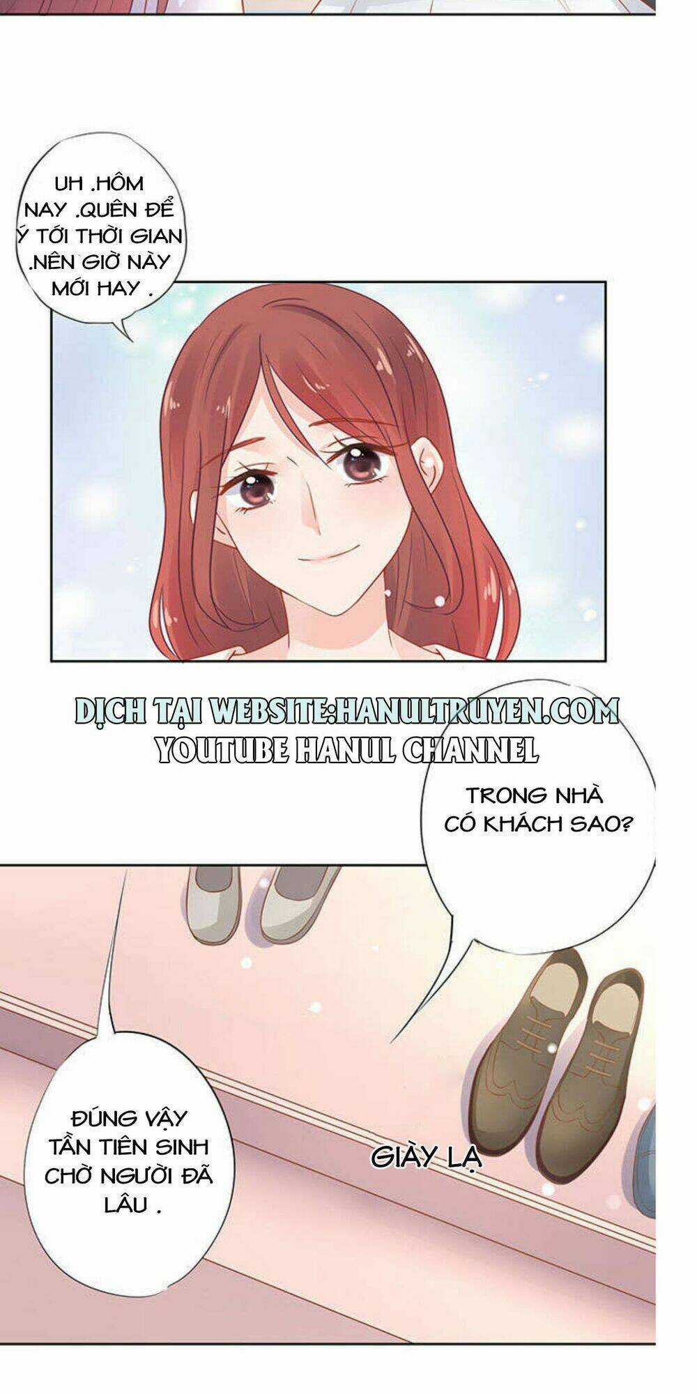 Tinh Mộng Ballet - Chapter 8 - Trang 3