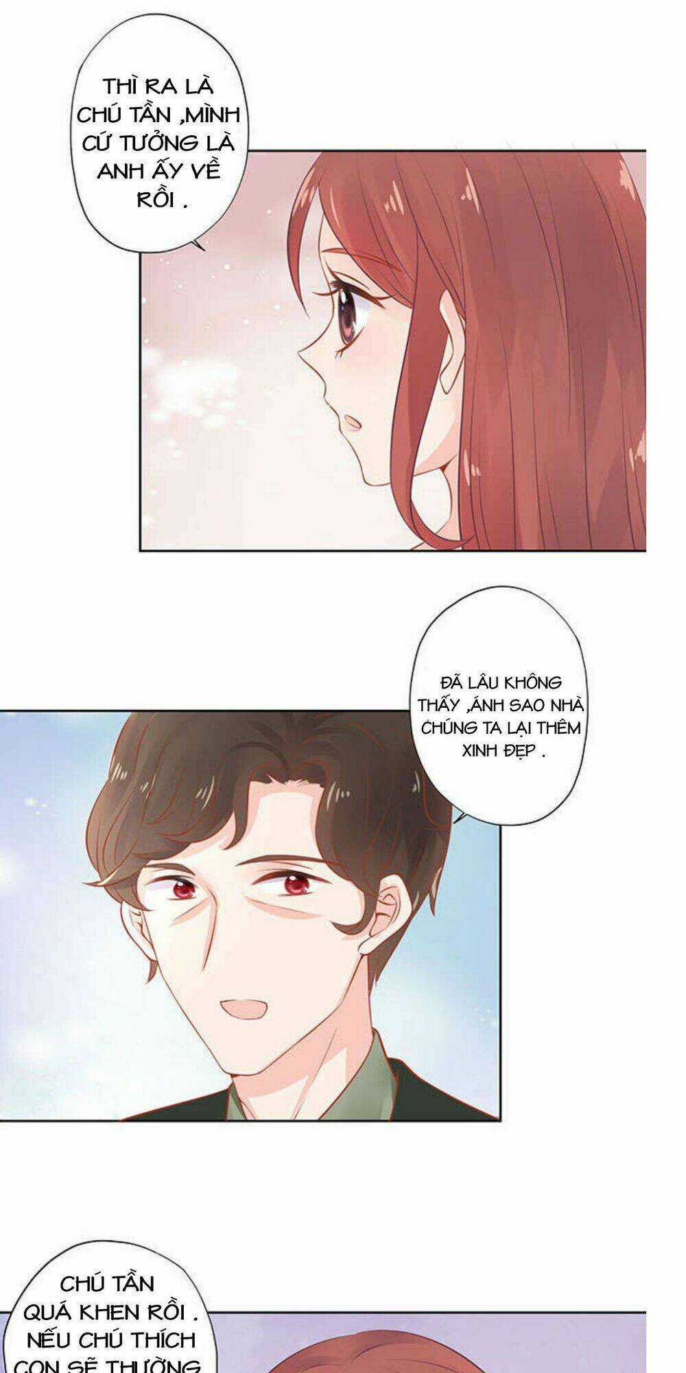 Tinh Mộng Ballet - Chapter 8 - Trang 5