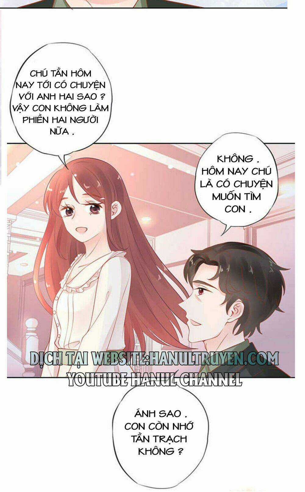 Tinh Mộng Ballet - Chapter 8 - Trang 7