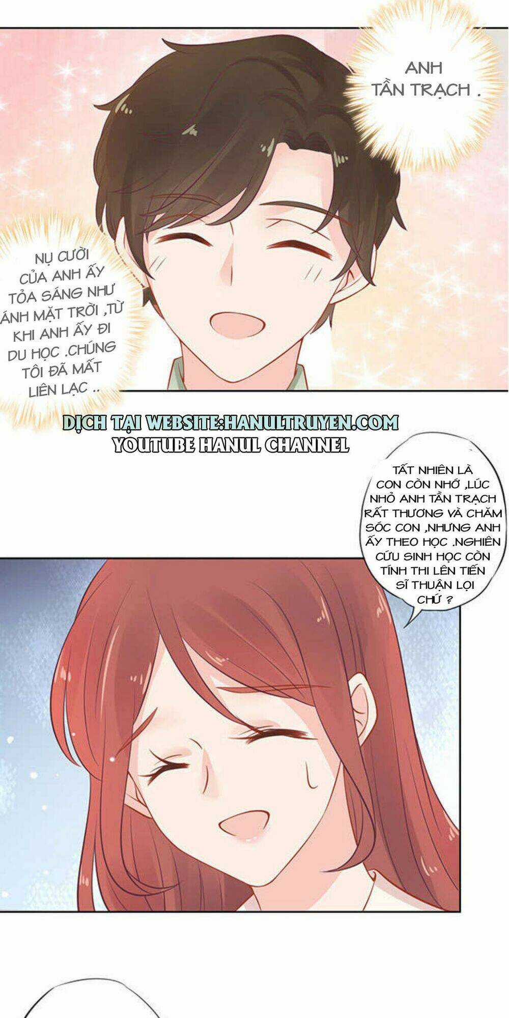 Tinh Mộng Ballet - Chapter 8 - Trang 8