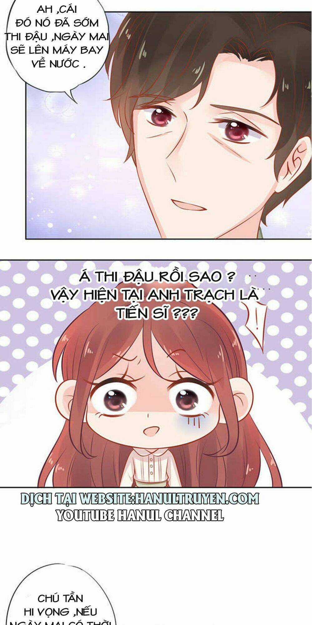 Tinh Mộng Ballet - Chapter 8 - Trang 9