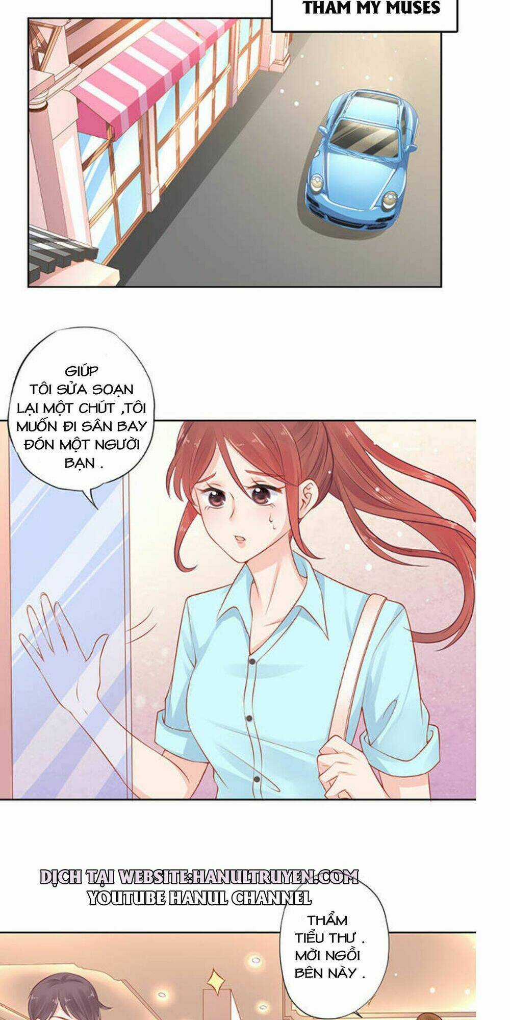 Tinh Mộng Ballet - Chapter 9 - Trang 2