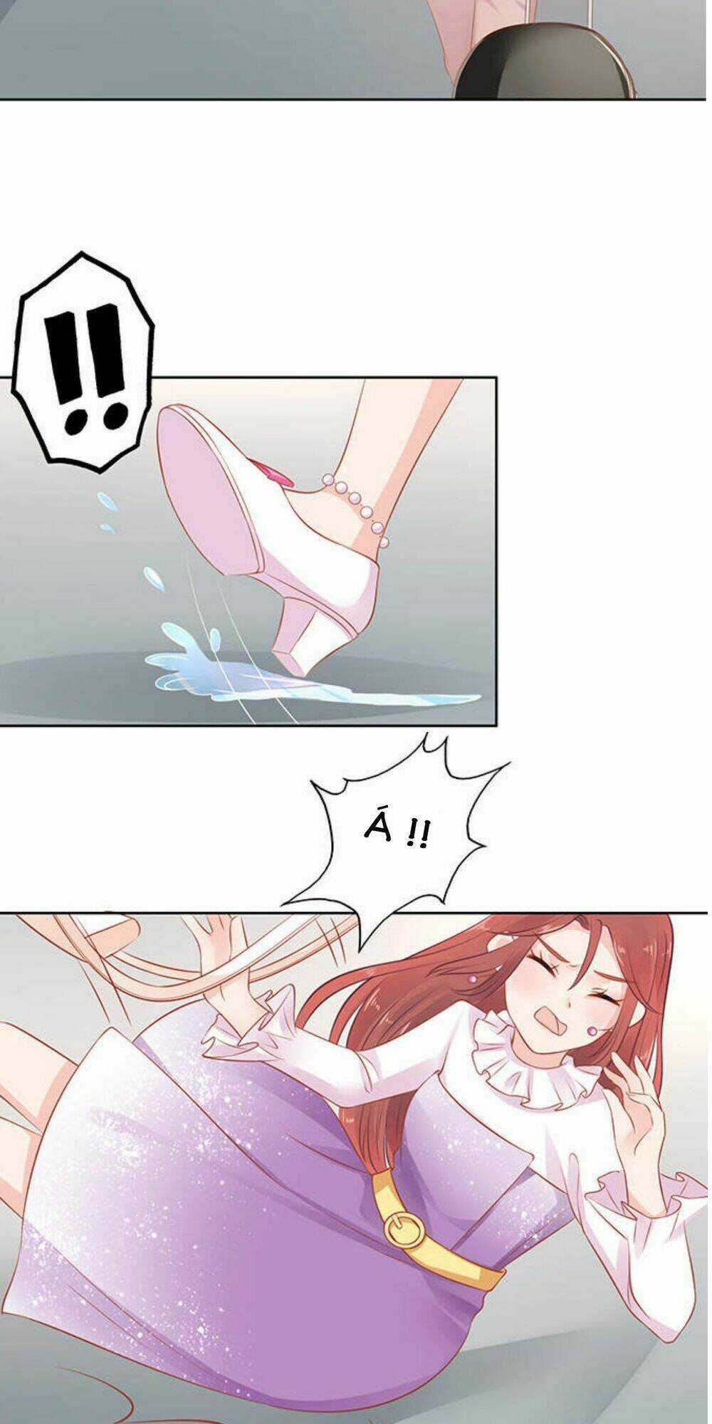 Tinh Mộng Ballet - Chapter 9 - Trang 12