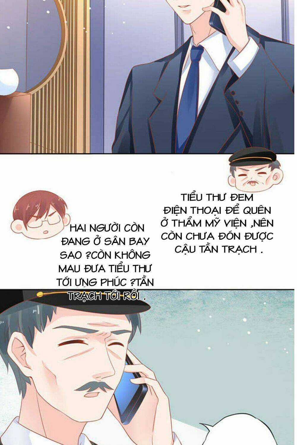 Tinh Mộng Ballet - Chapter 9 - Trang 20