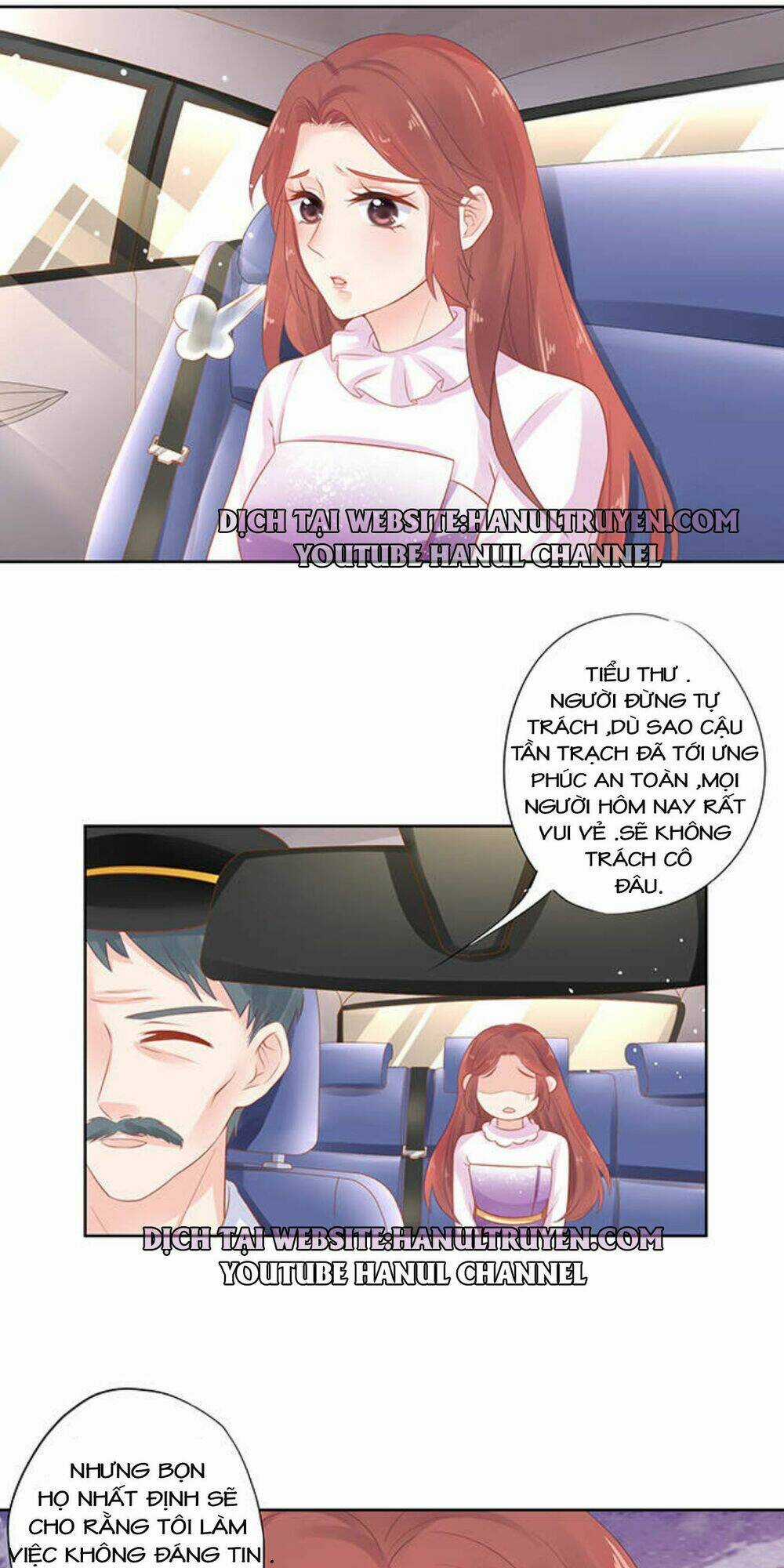 Tinh Mộng Ballet - Chapter 9 - Trang 22