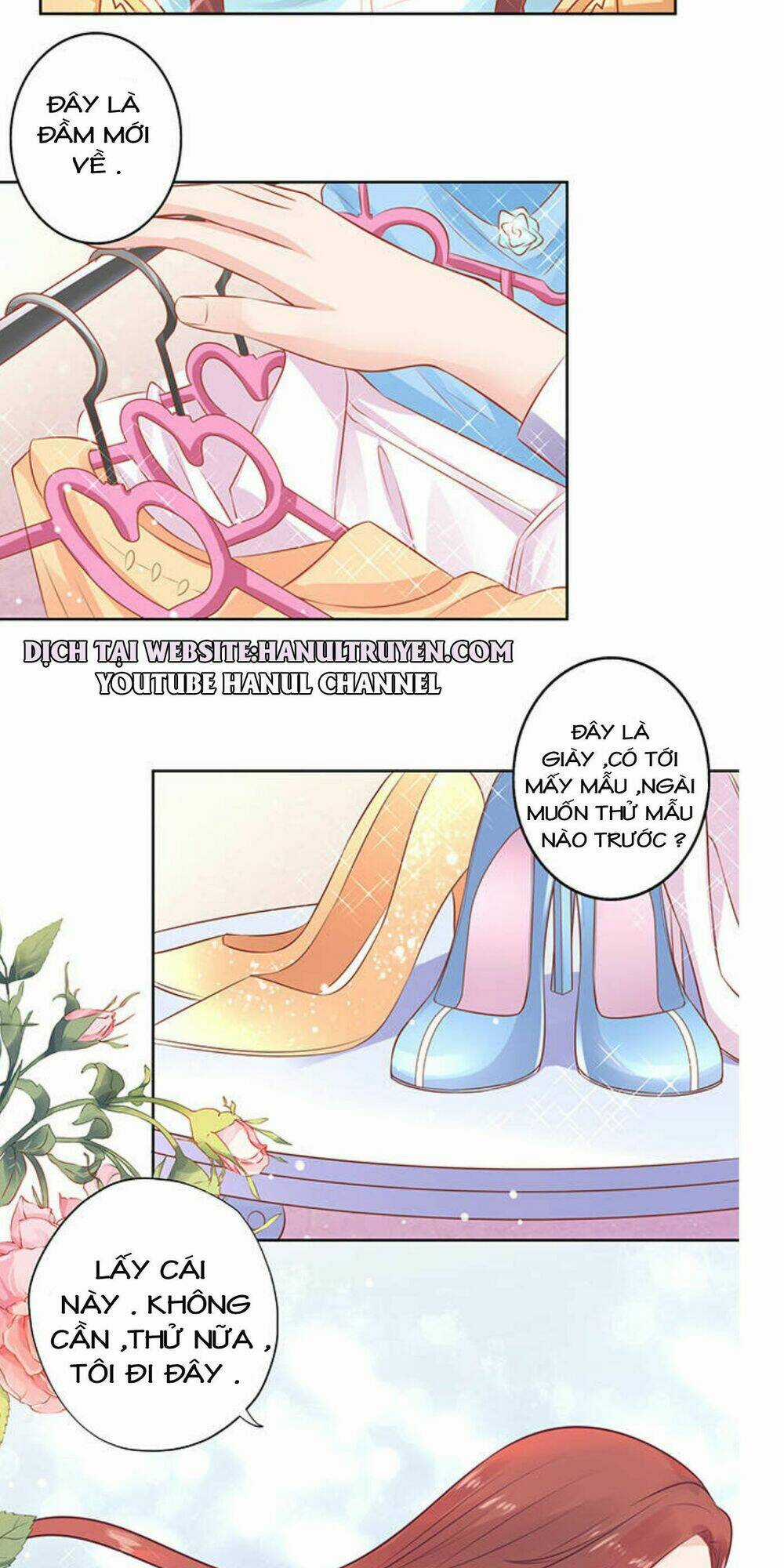 Tinh Mộng Ballet - Chapter 9 - Trang 4