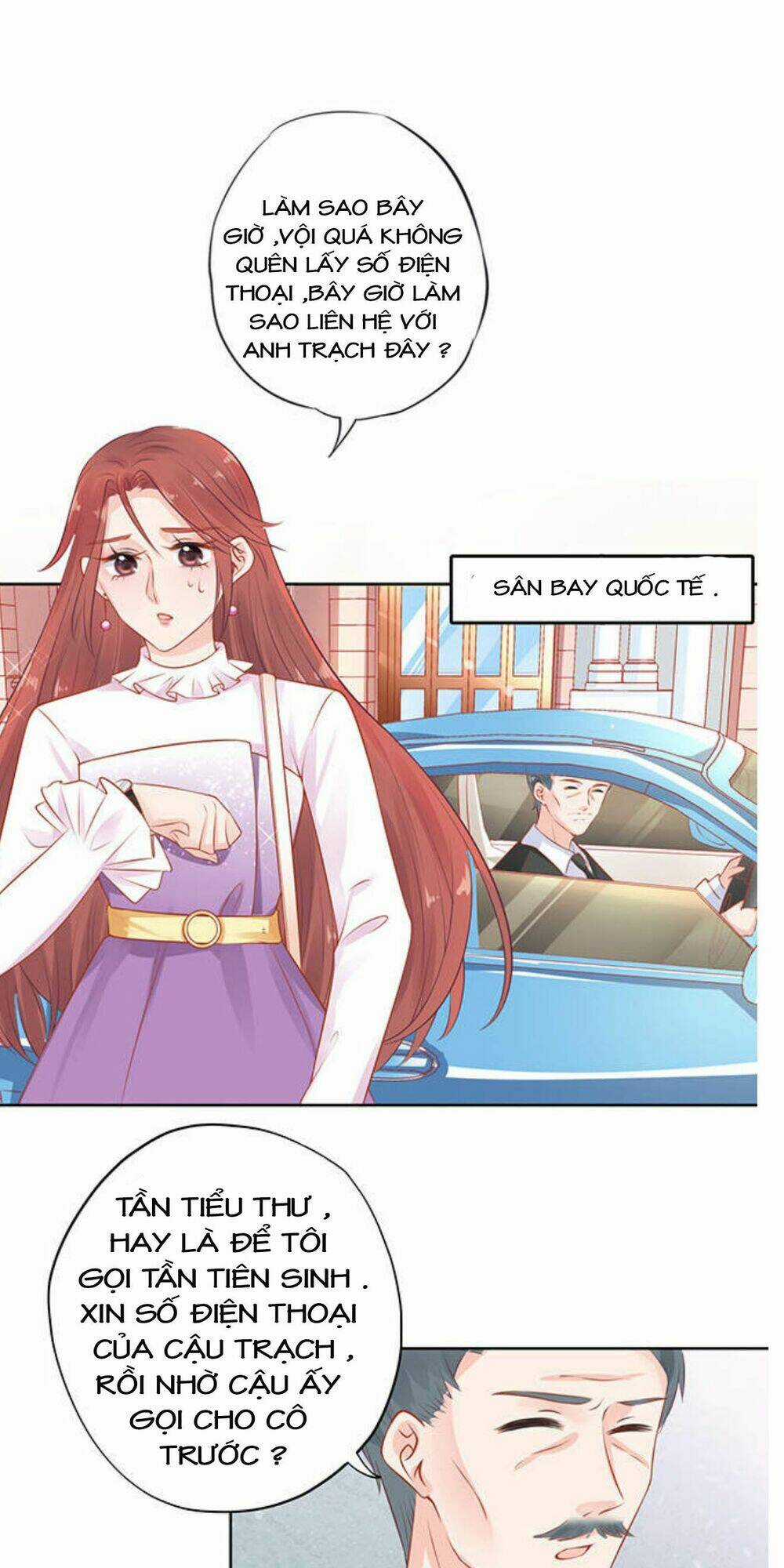 Tinh Mộng Ballet - Chapter 9 - Trang 8