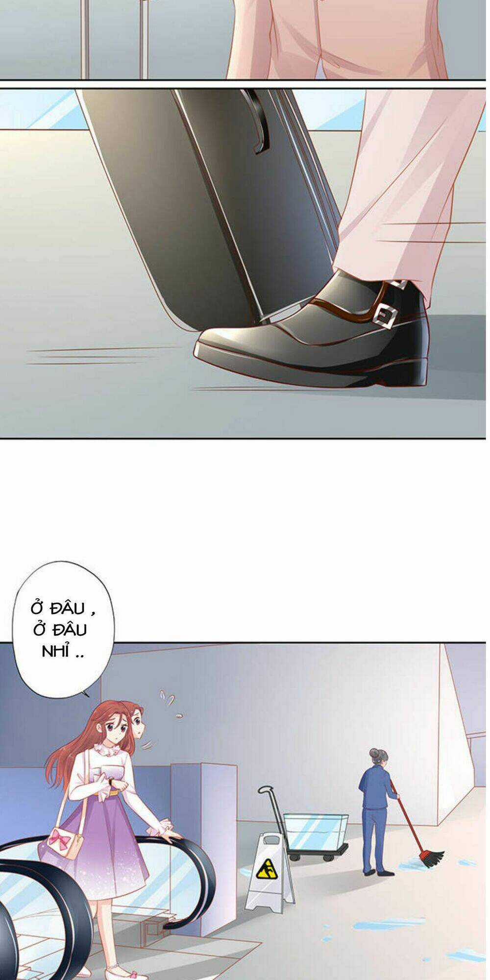 Tinh Mộng Ballet - Chapter 9 - Trang 10