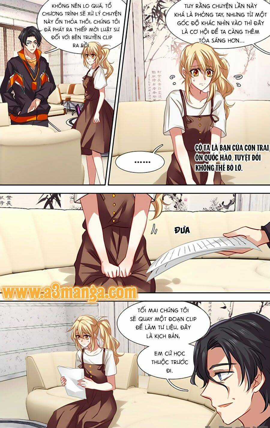 Tinh Mộng Thần Tượng - Chapter 100 - Trang 2