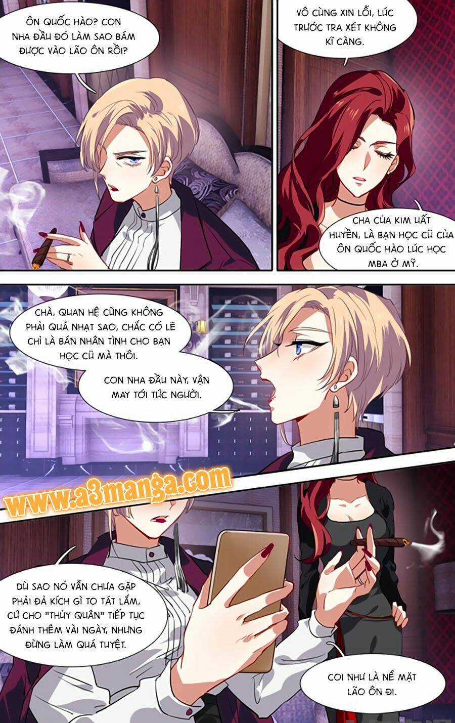 Tinh Mộng Thần Tượng - Chapter 100 - Trang 5