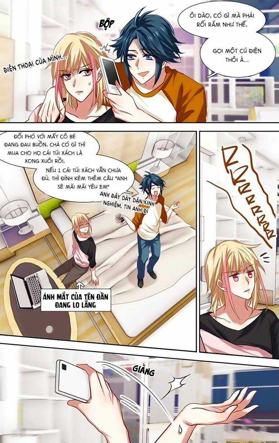 Tinh Mộng Thần Tượng - Chapter 101 - Trang 6