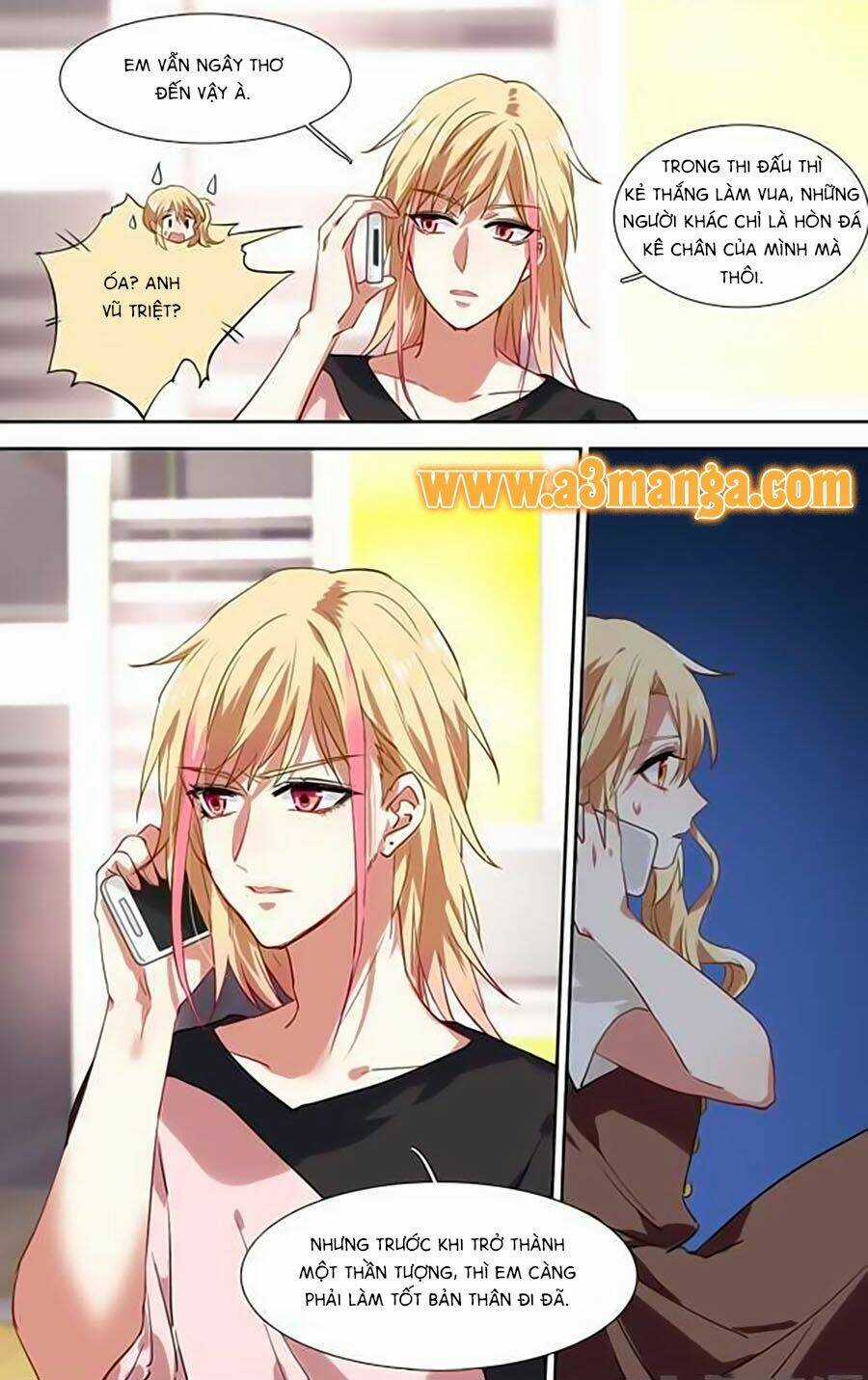 Tinh Mộng Thần Tượng - Chapter 102 - Trang 2