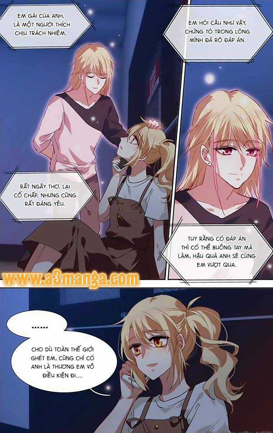 Tinh Mộng Thần Tượng - Chapter 102 - Trang 3