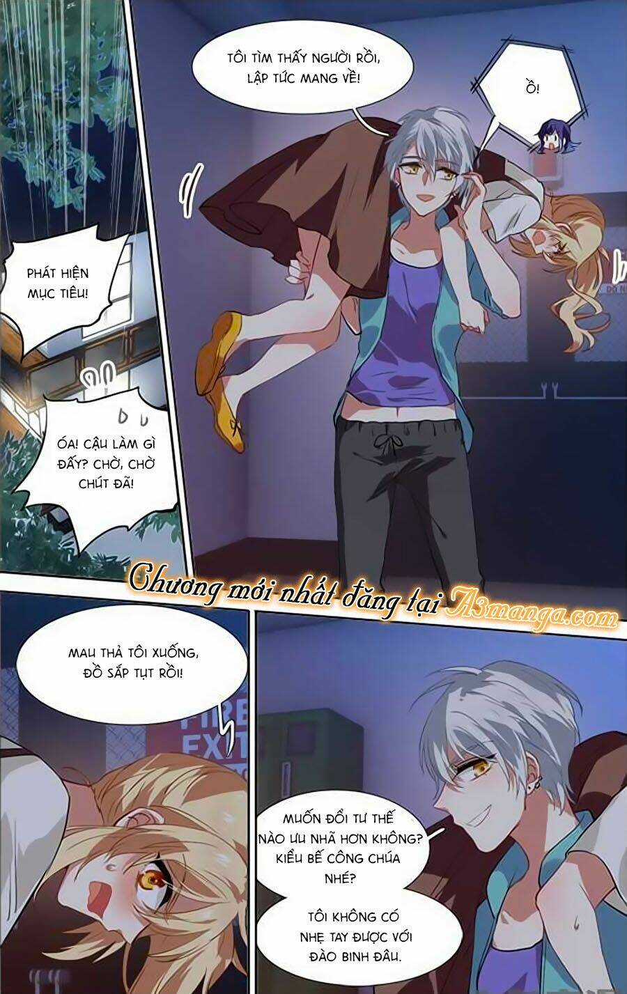 Tinh Mộng Thần Tượng - Chapter 102 - Trang 5