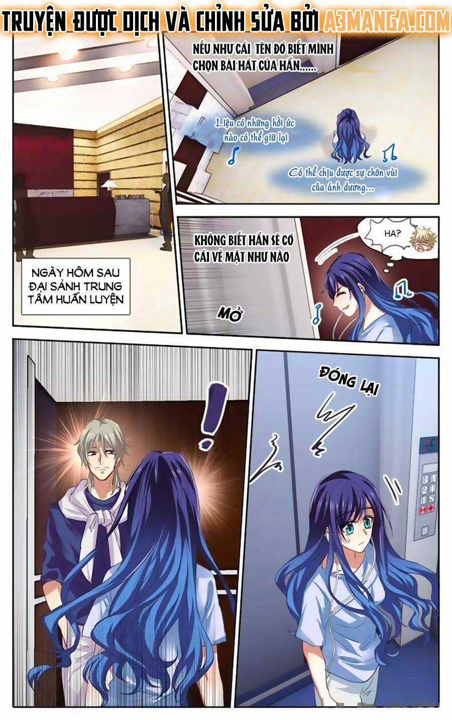 Tinh Mộng Thần Tượng - Chapter 103 - Trang 1