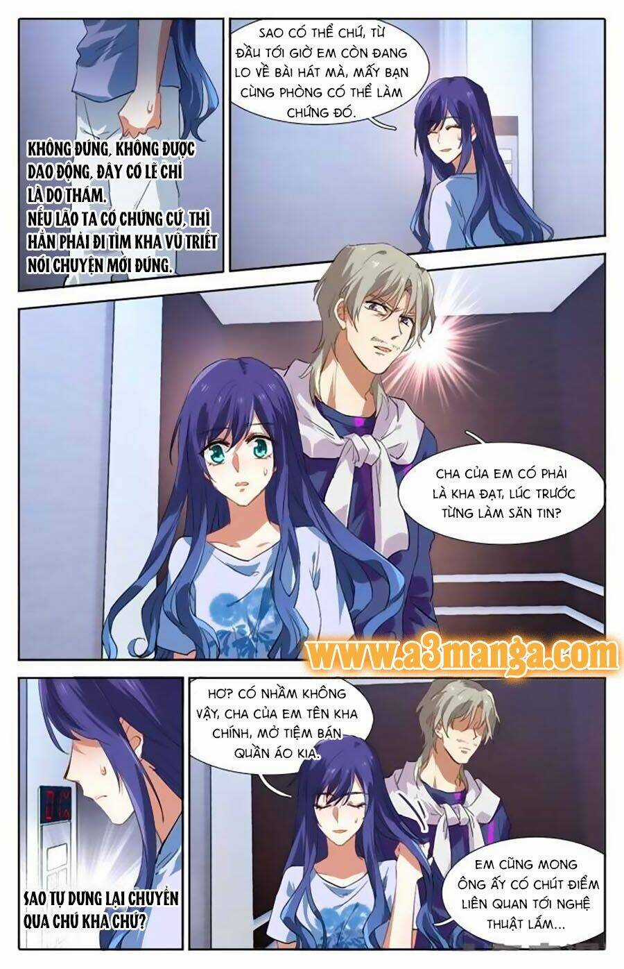 Tinh Mộng Thần Tượng - Chapter 103 - Trang 3