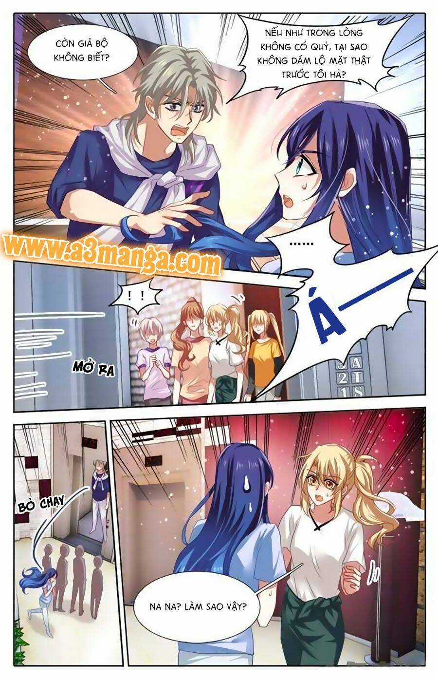 Tinh Mộng Thần Tượng - Chapter 103 - Trang 5
