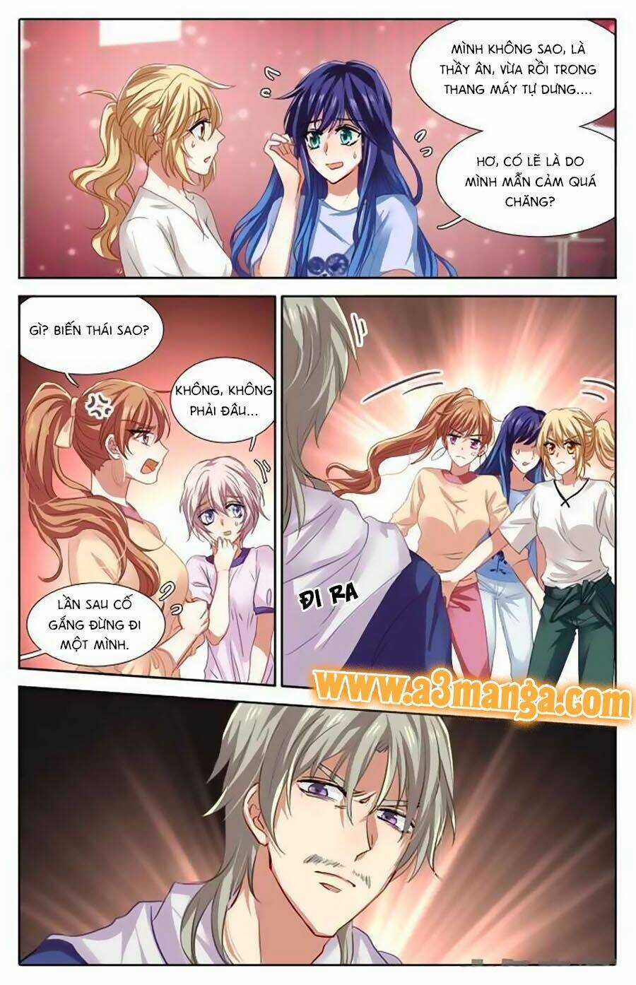 Tinh Mộng Thần Tượng - Chapter 103 - Trang 6