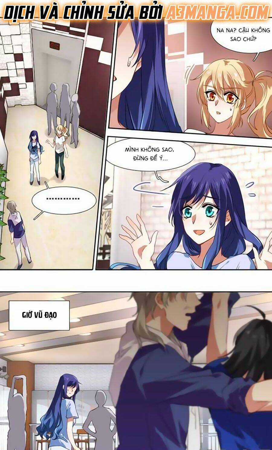 Tinh Mộng Thần Tượng - Chapter 104 - Trang 1