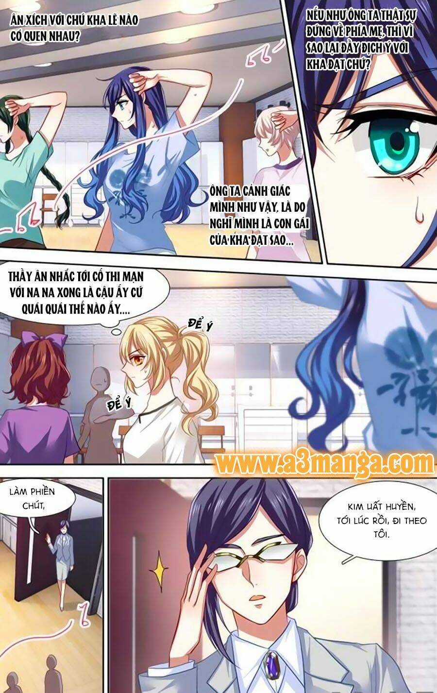 Tinh Mộng Thần Tượng - Chapter 104 - Trang 2