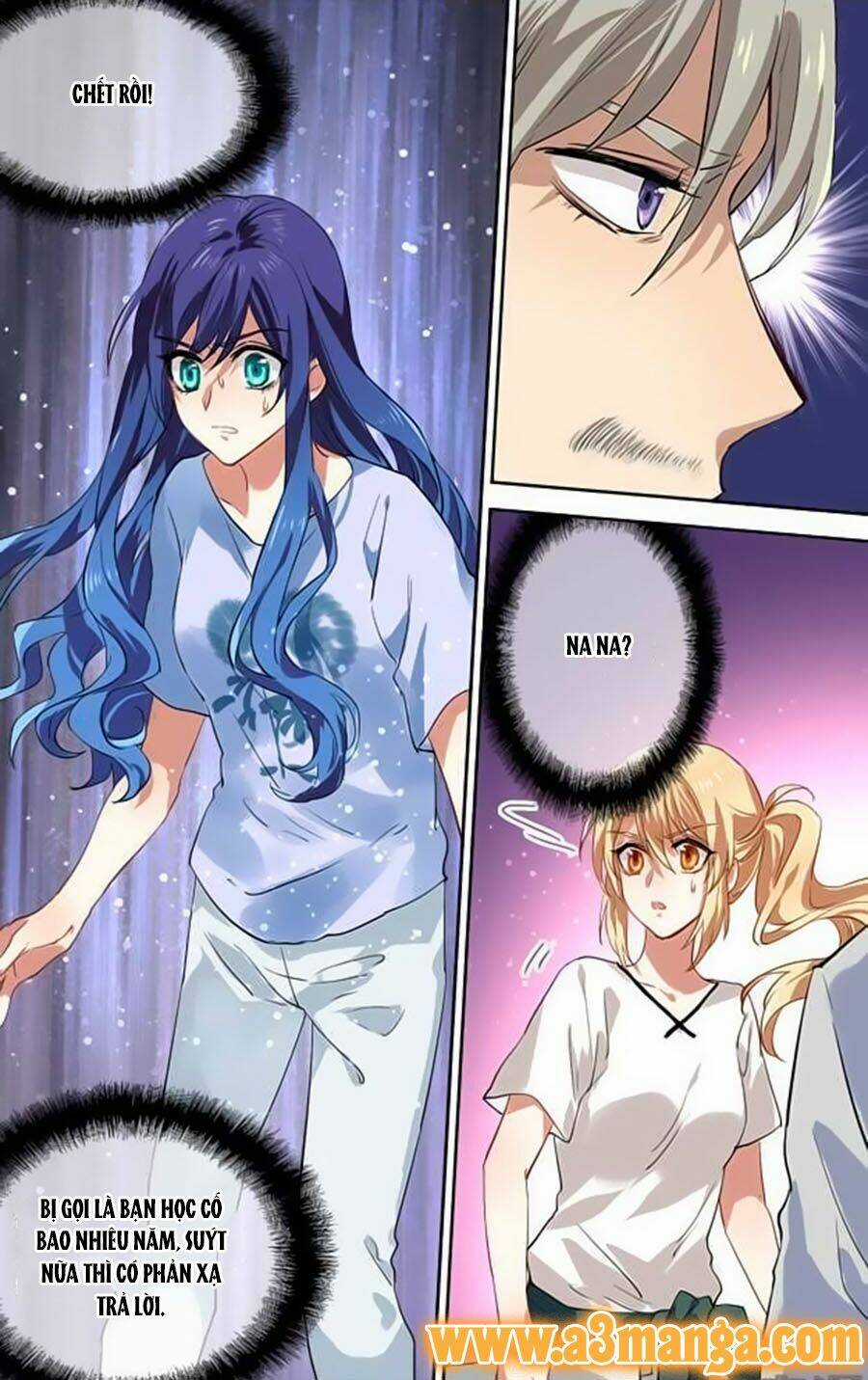 Tinh Mộng Thần Tượng - Chapter 104 - Trang 6