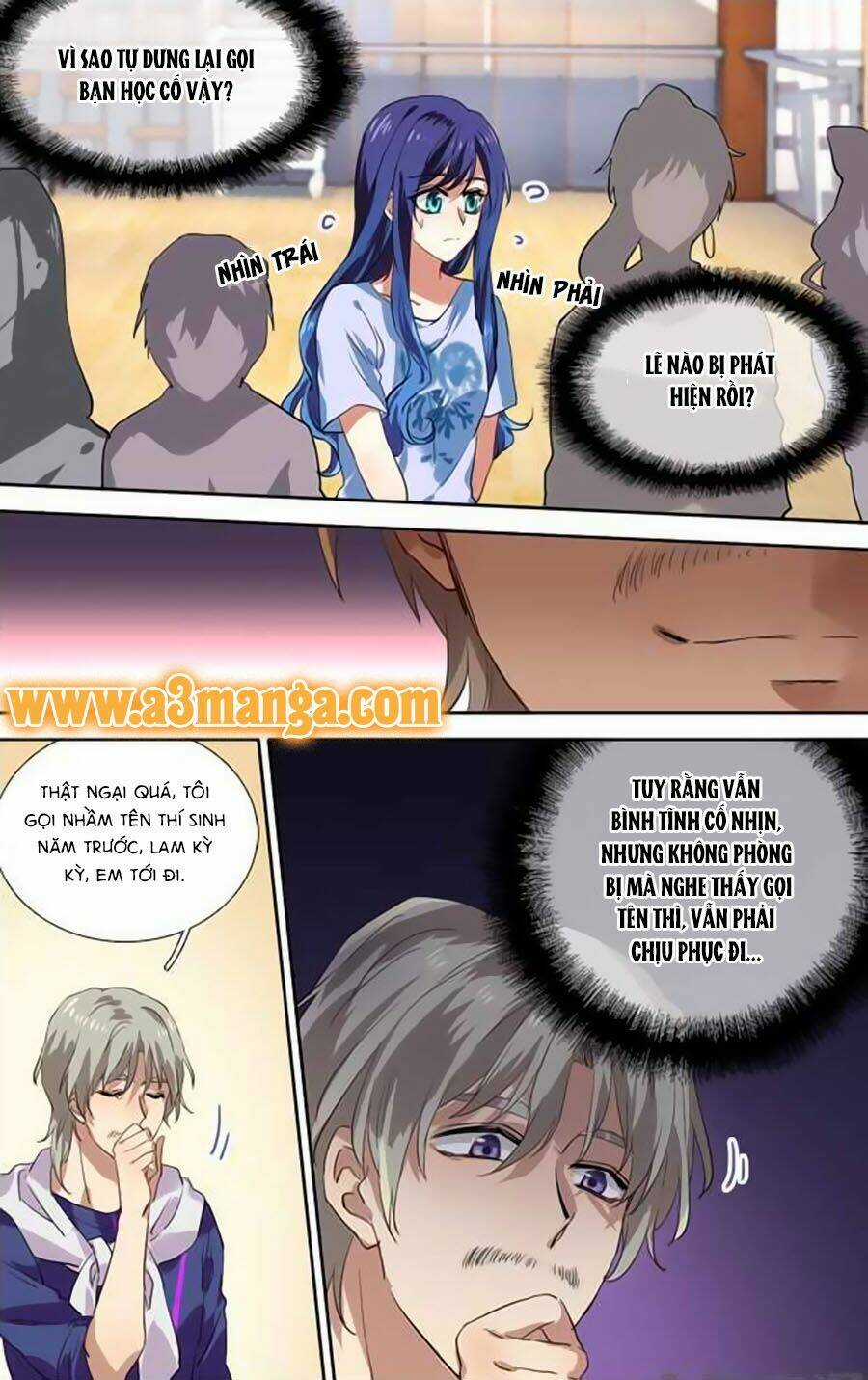 Tinh Mộng Thần Tượng - Chapter 104 - Trang 7