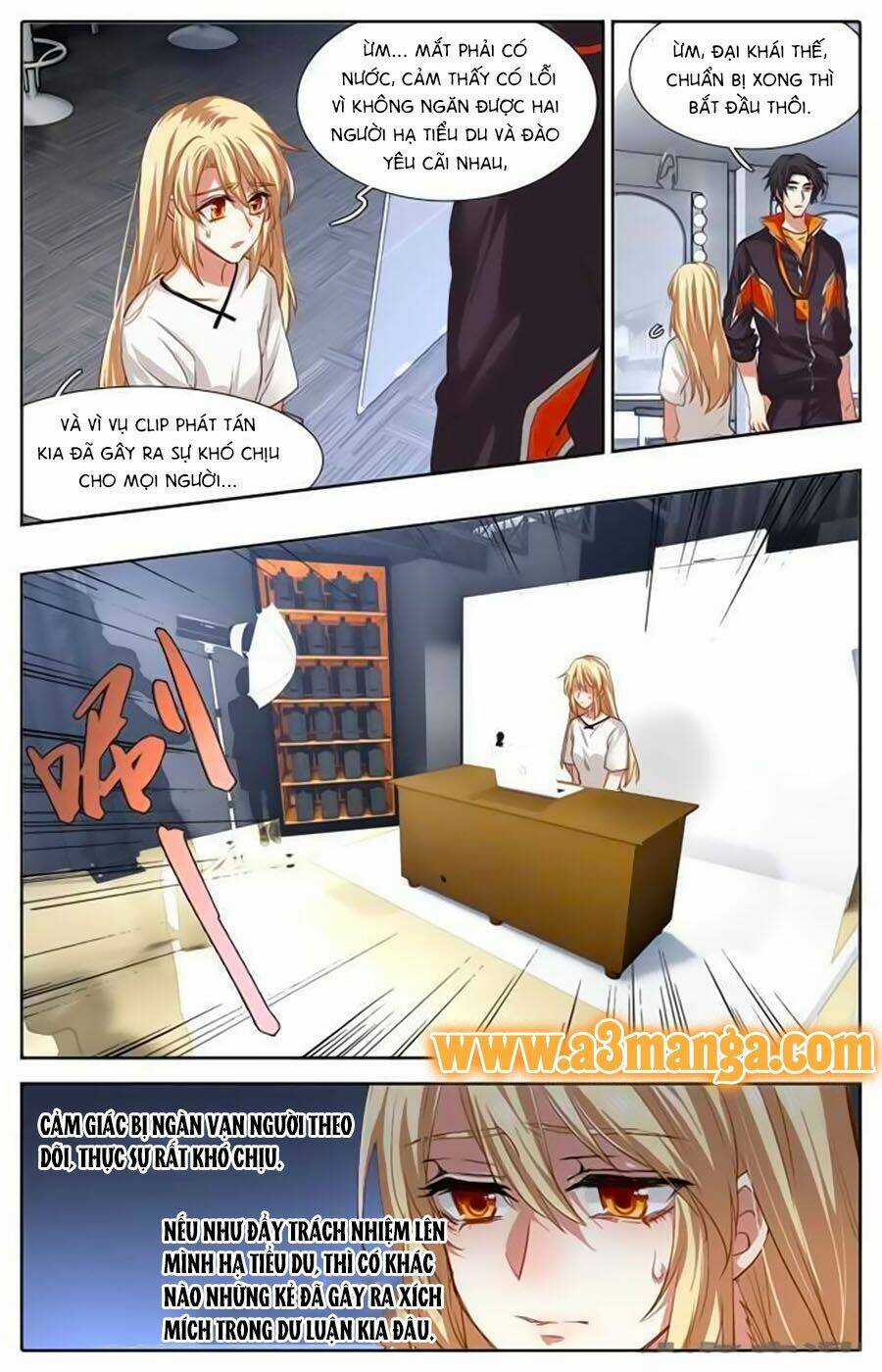 Tinh Mộng Thần Tượng - Chapter 105 - Trang 2