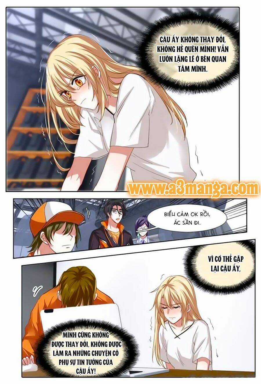 Tinh Mộng Thần Tượng - Chapter 105 - Trang 4