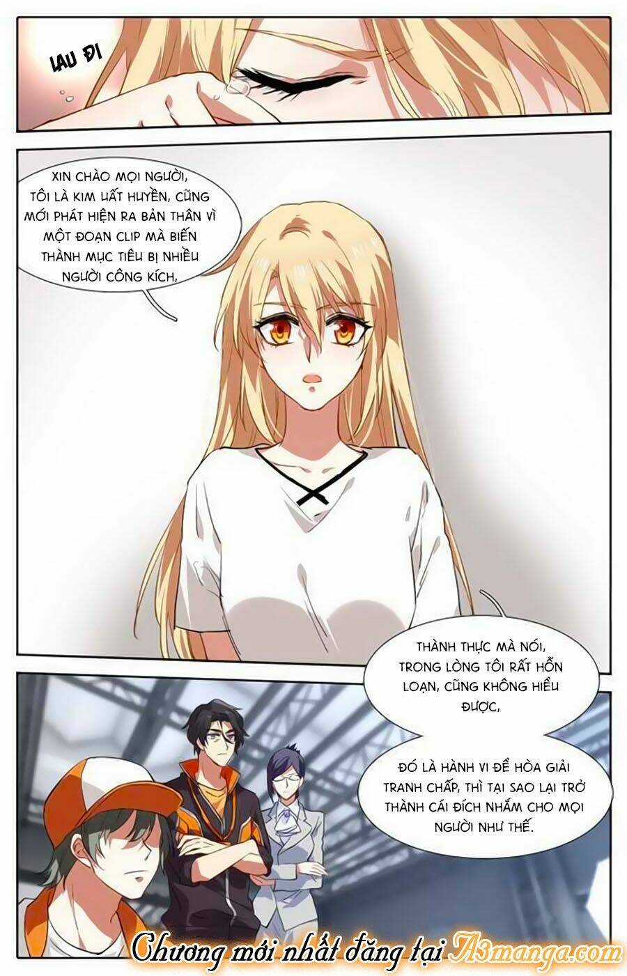 Tinh Mộng Thần Tượng - Chapter 105 - Trang 5